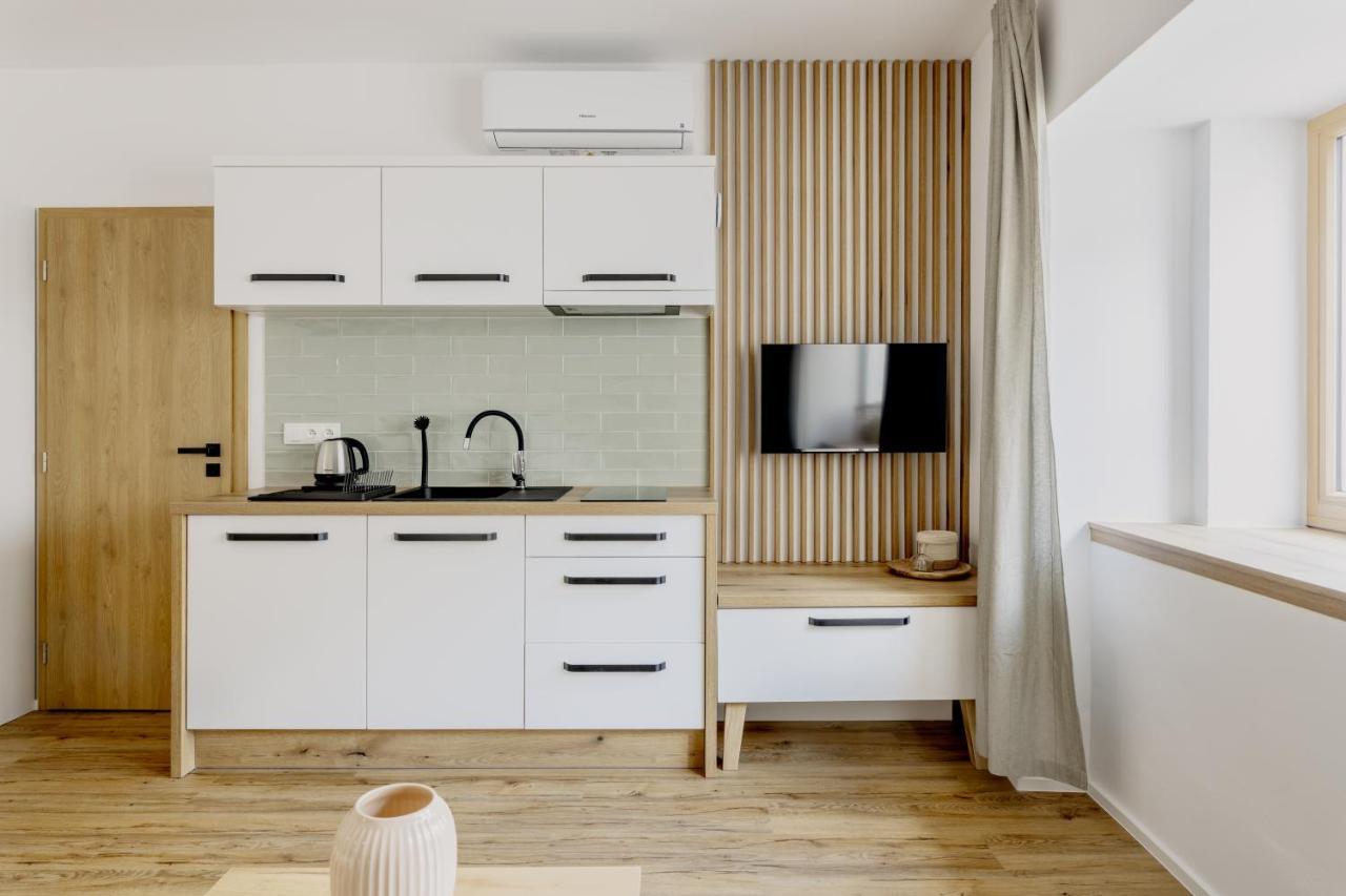 Balance Apartments Znojmo Dış mekan fotoğraf