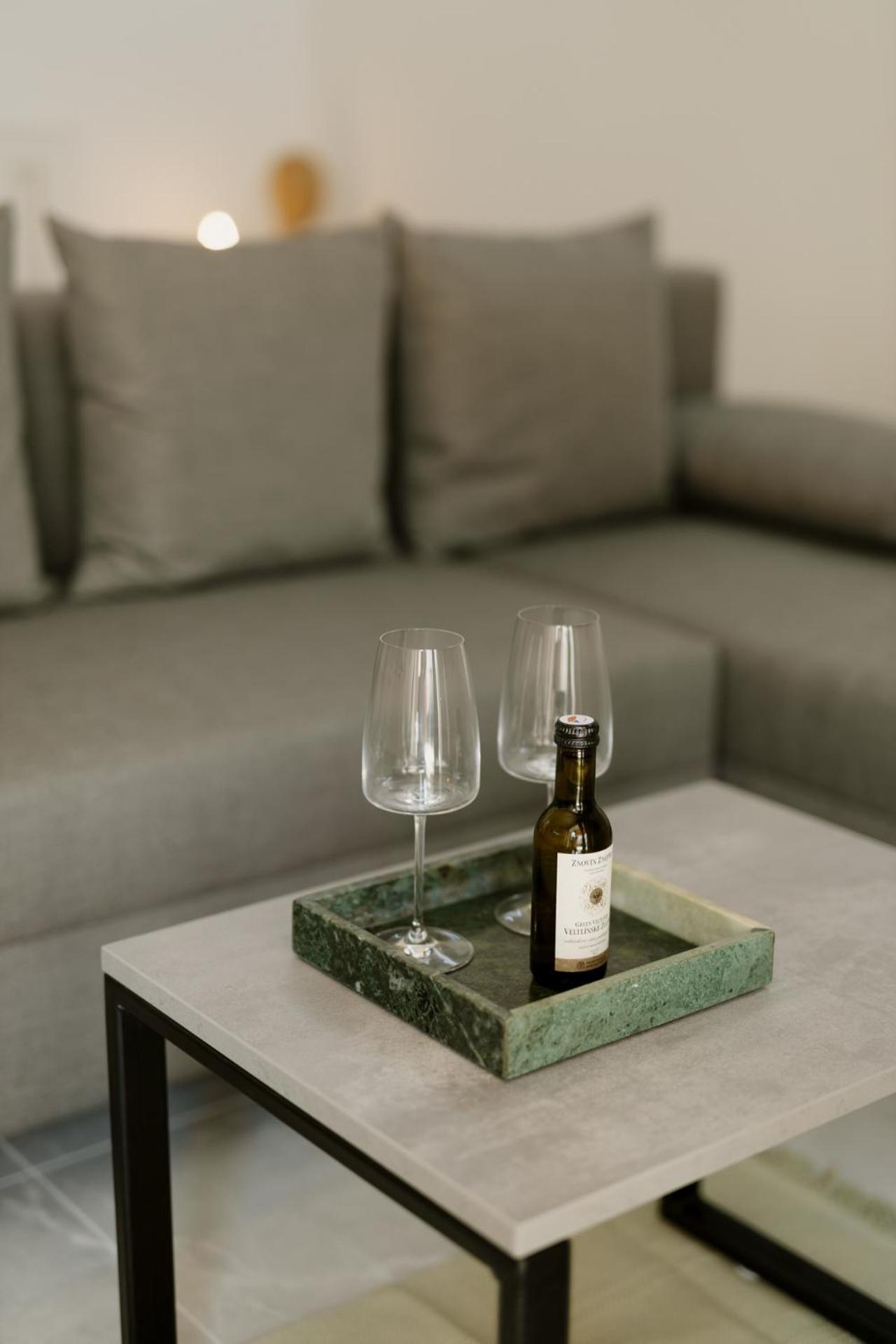 Balance Apartments Znojmo Dış mekan fotoğraf