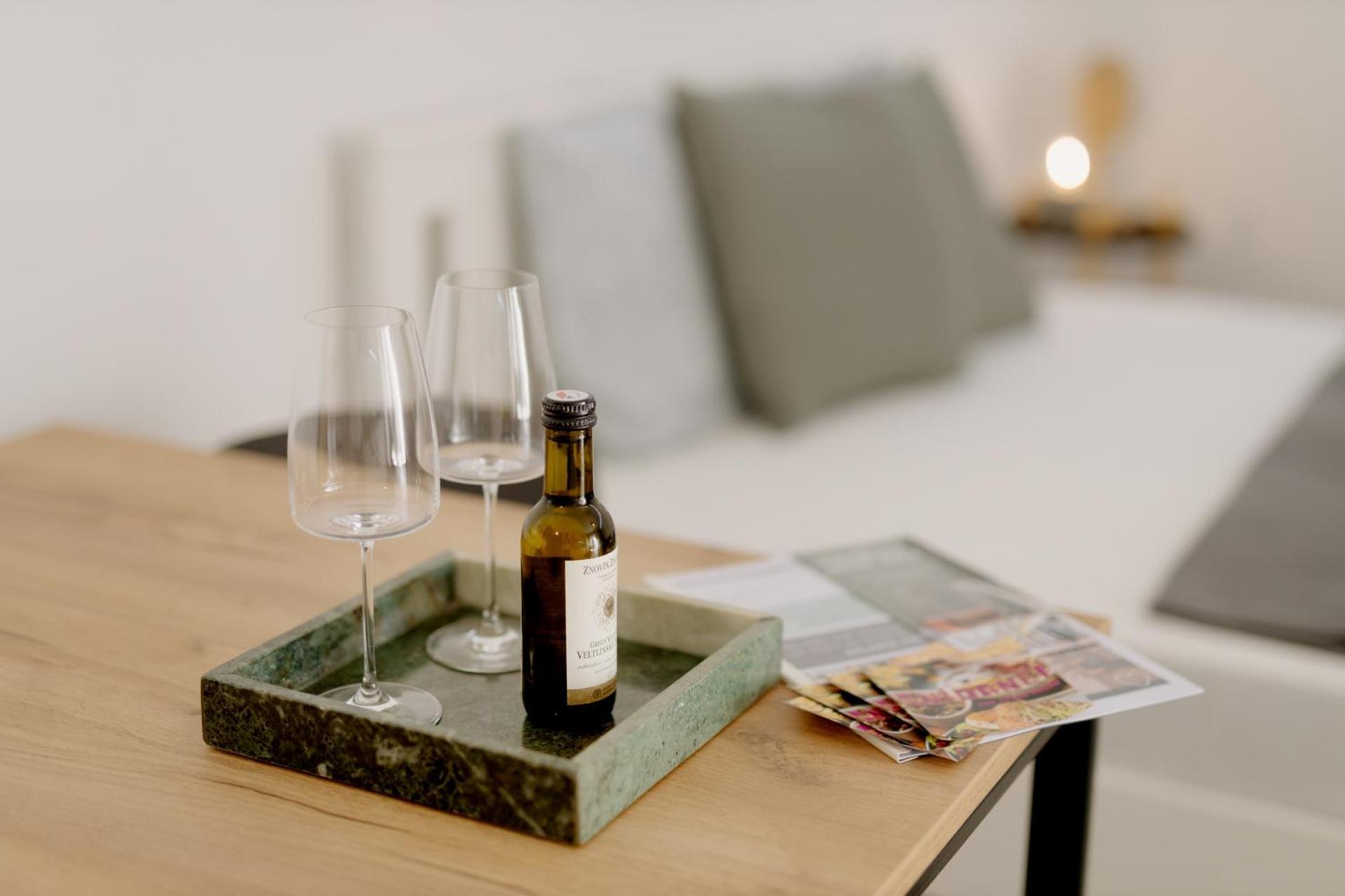Balance Apartments Znojmo Dış mekan fotoğraf