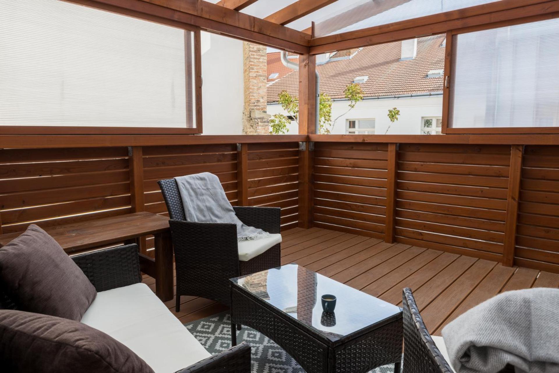 Balance Apartments Znojmo Dış mekan fotoğraf