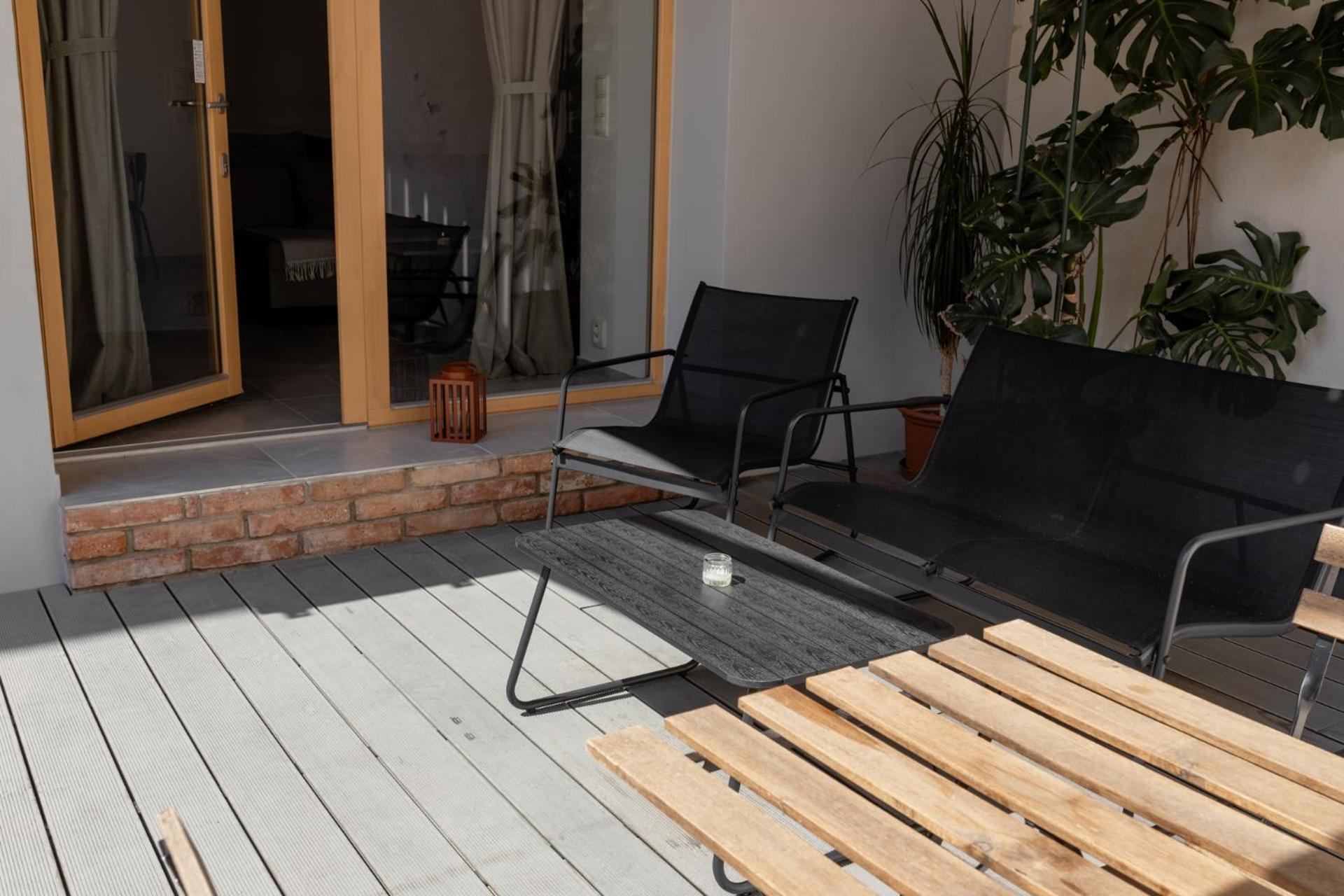 Balance Apartments Znojmo Dış mekan fotoğraf