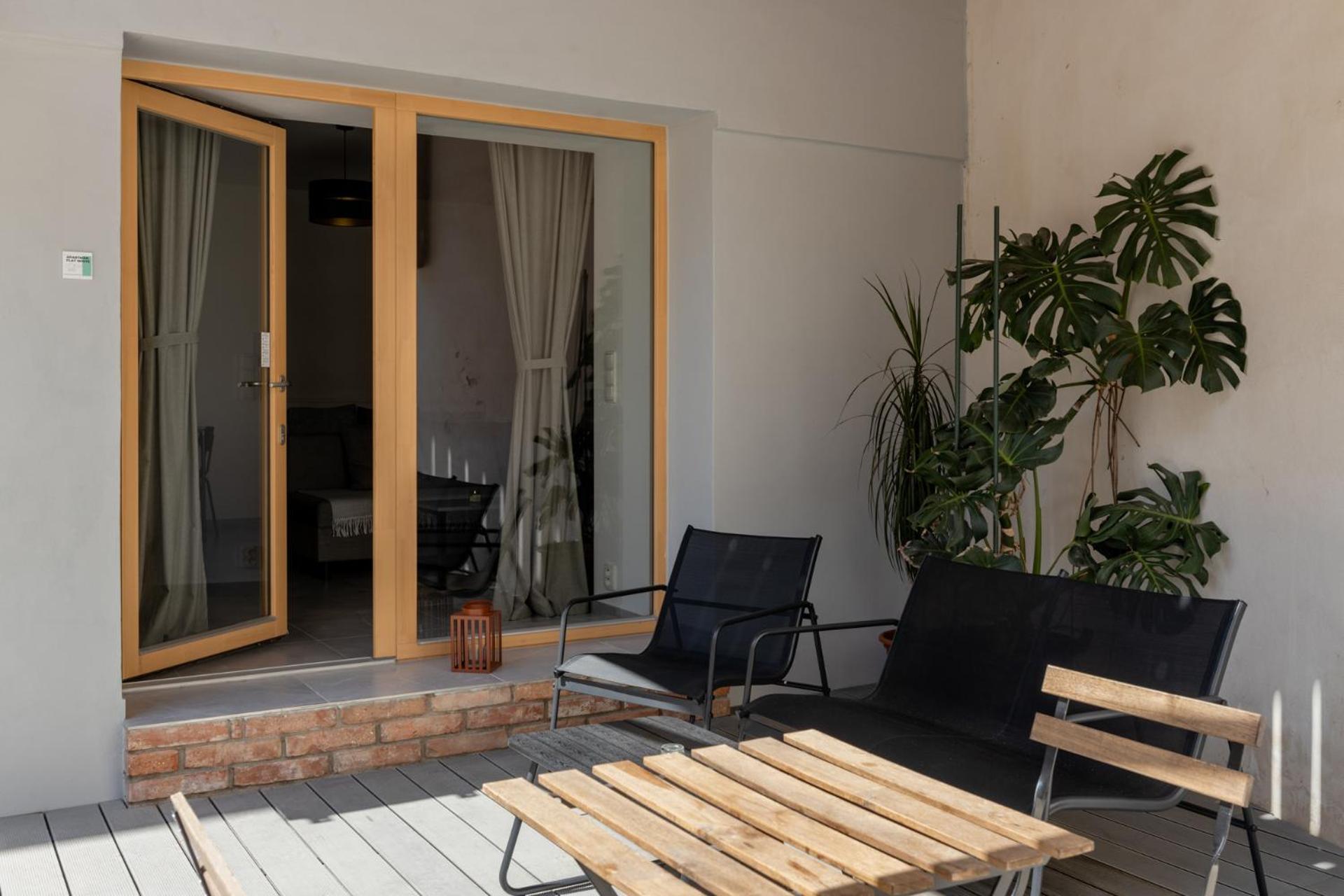 Balance Apartments Znojmo Dış mekan fotoğraf