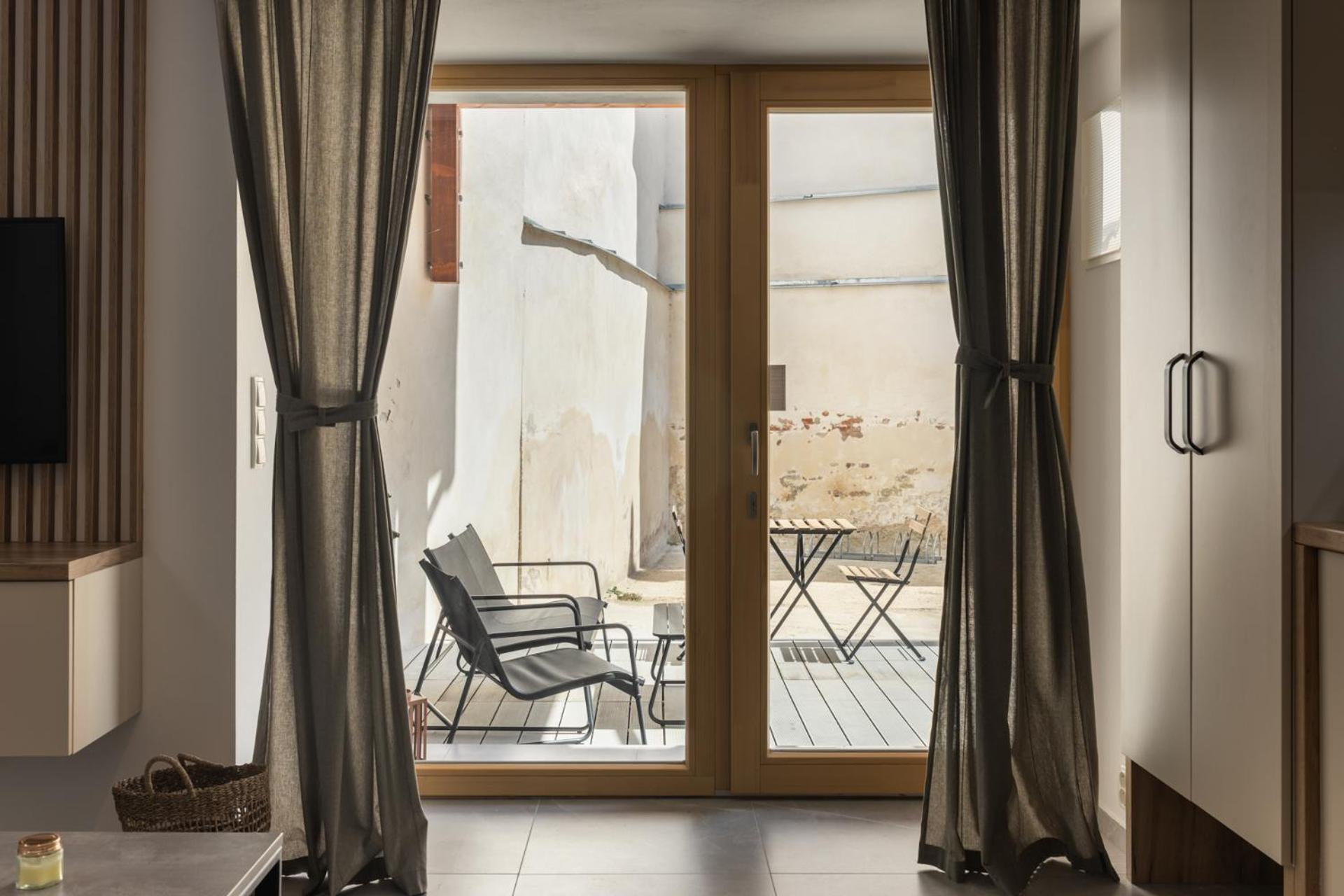 Balance Apartments Znojmo Dış mekan fotoğraf